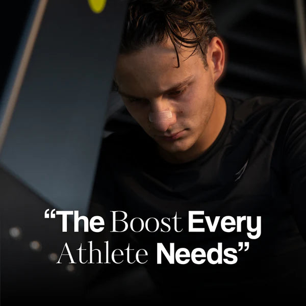 Przezroczysta taśma na nos (Sport)