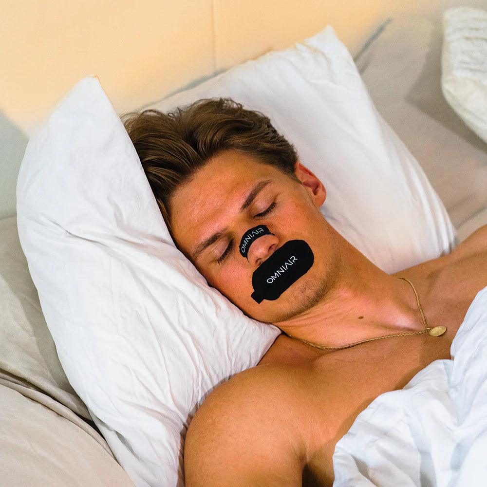 OMNIAIR | Czarne Satynowe