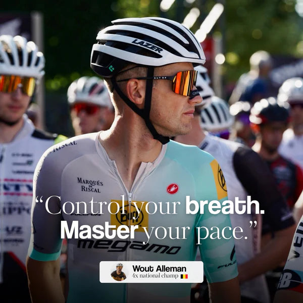 Czarne satynowe taśmy na nos (Sport)