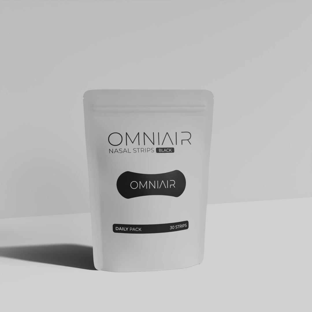 OMNIAIR | Czarne Satynowe